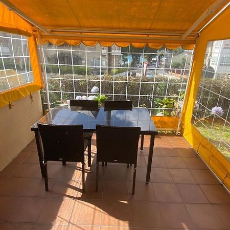Apartamento Monte Lourido Nigrán Eksteriør billede