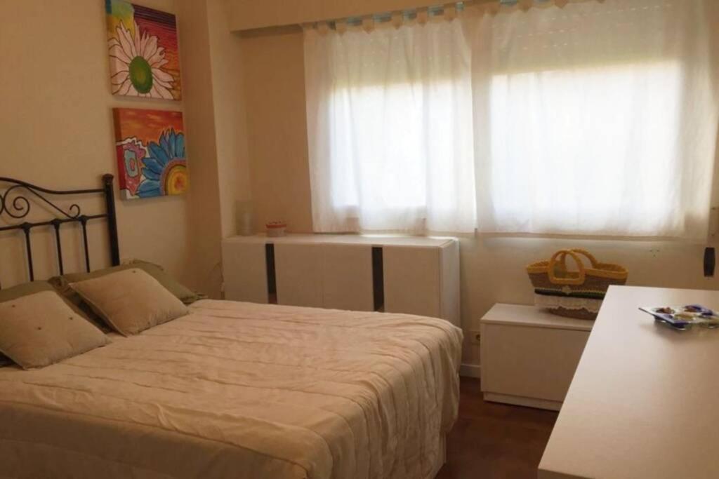Apartamento Monte Lourido Nigrán Eksteriør billede