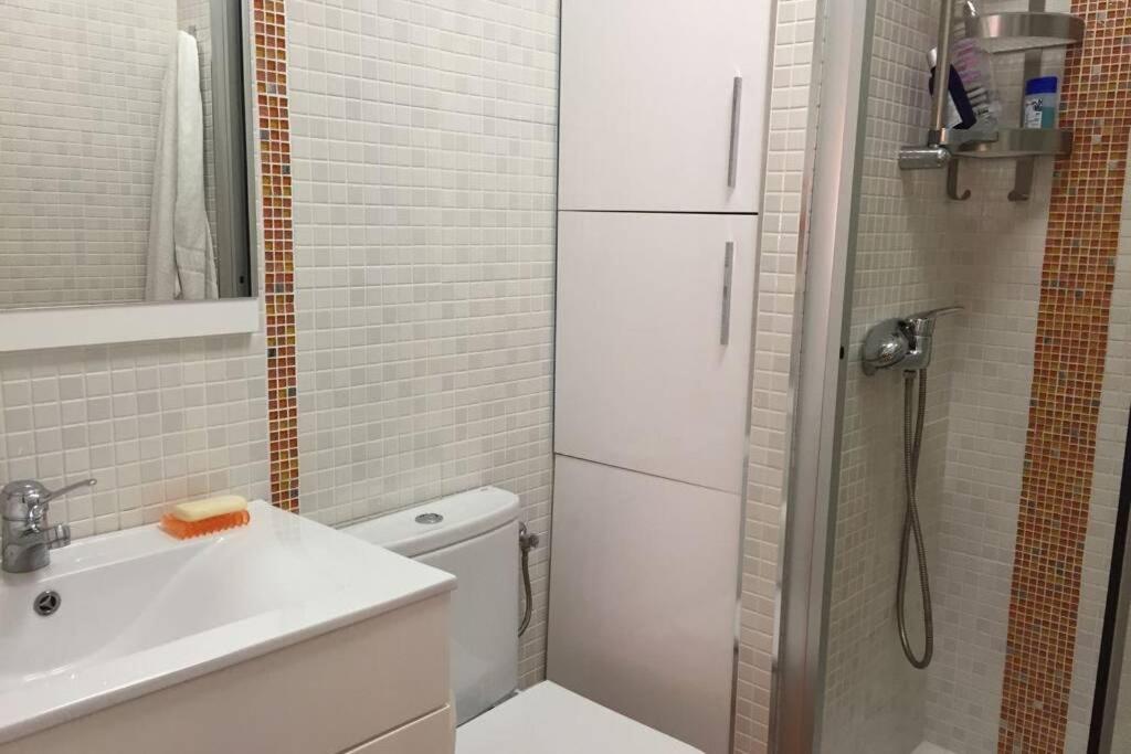 Apartamento Monte Lourido Nigrán Eksteriør billede