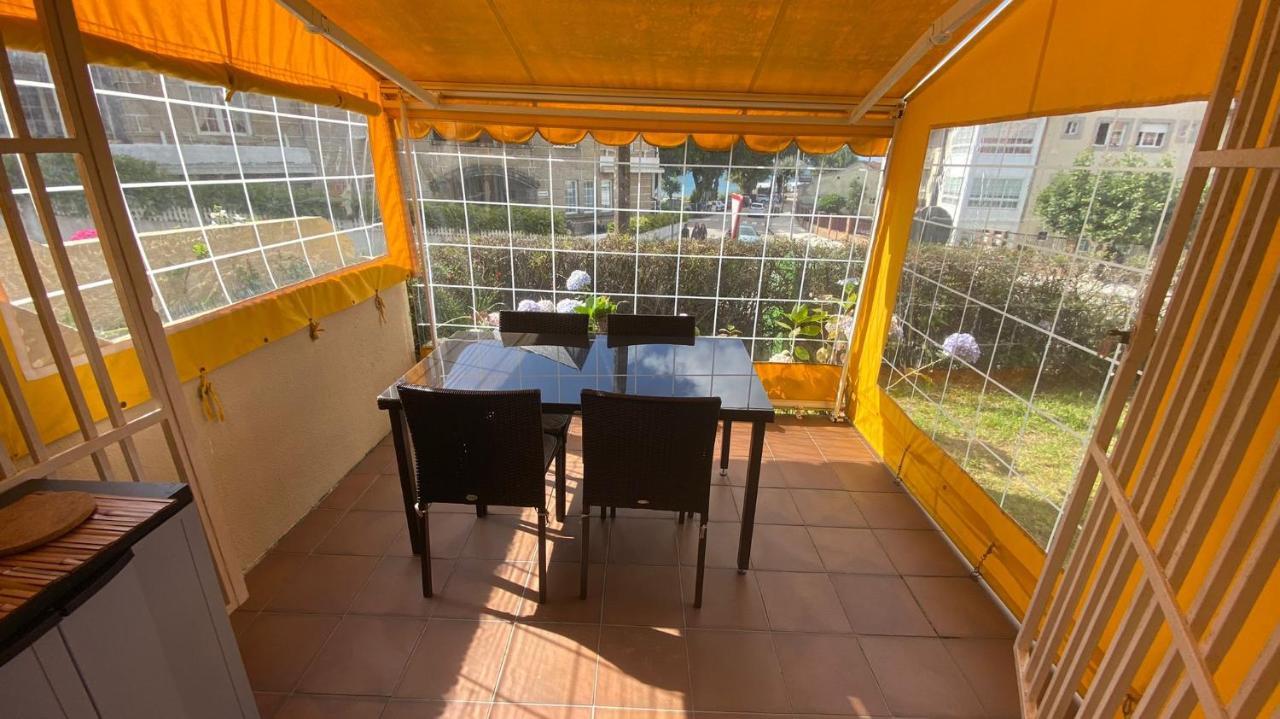 Apartamento Monte Lourido Nigrán Eksteriør billede