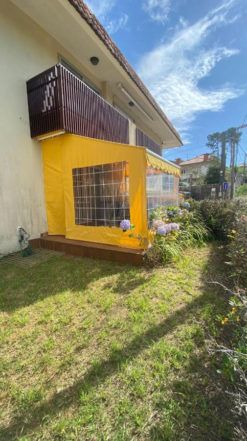 Apartamento Monte Lourido Nigrán Eksteriør billede